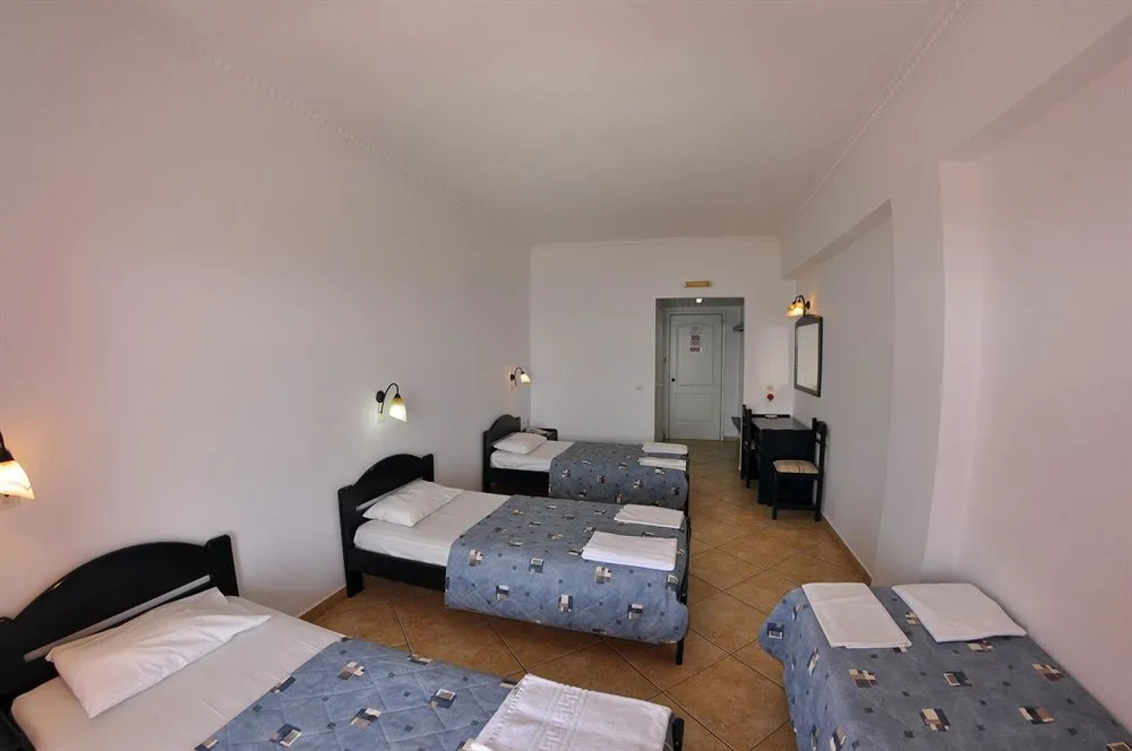 The Pink Palace Hotel & Hostel