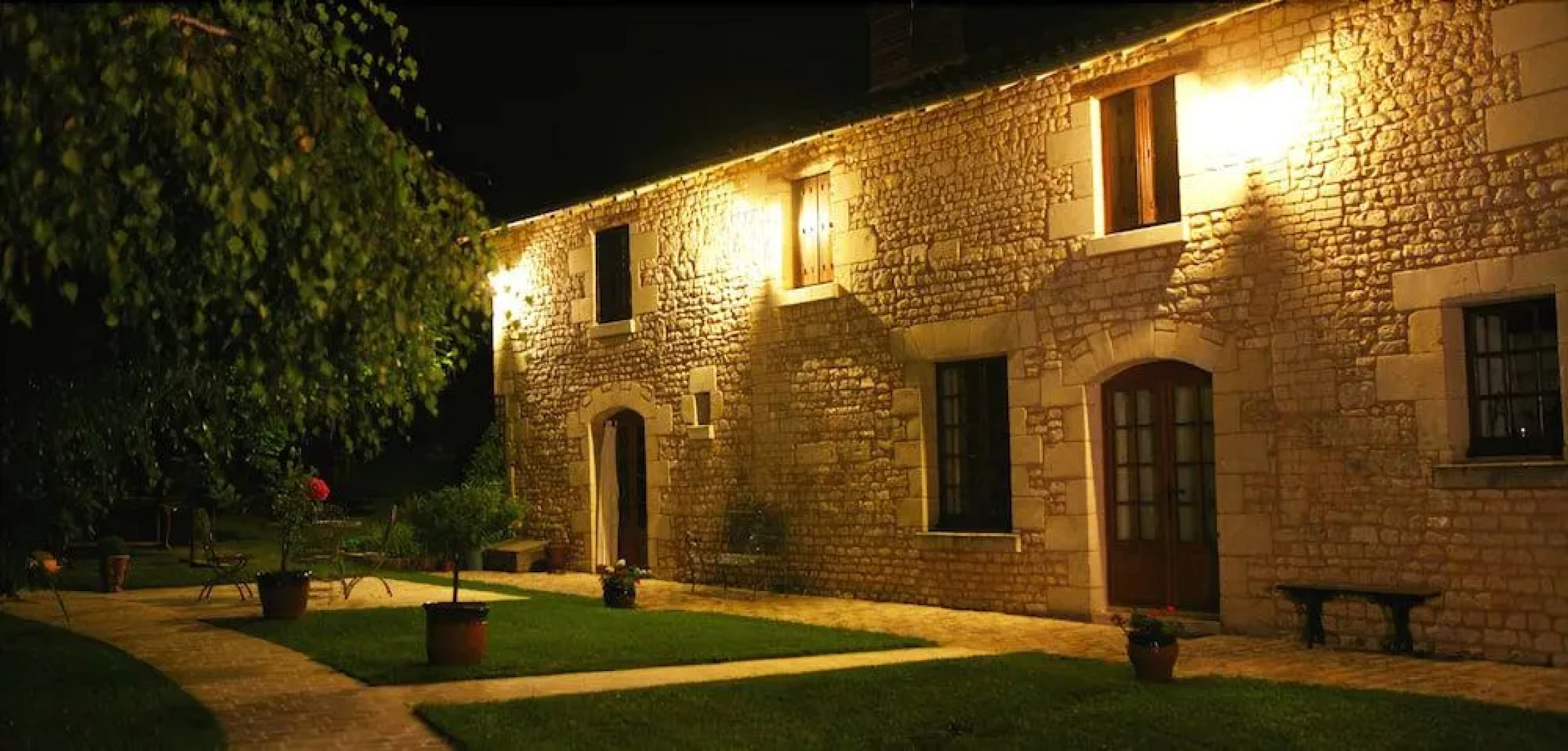 La Parenthese de Chalais