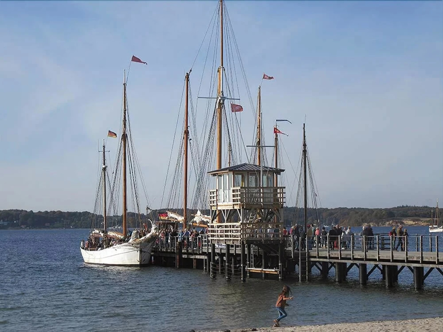 Ferienhäuser Glücksburg