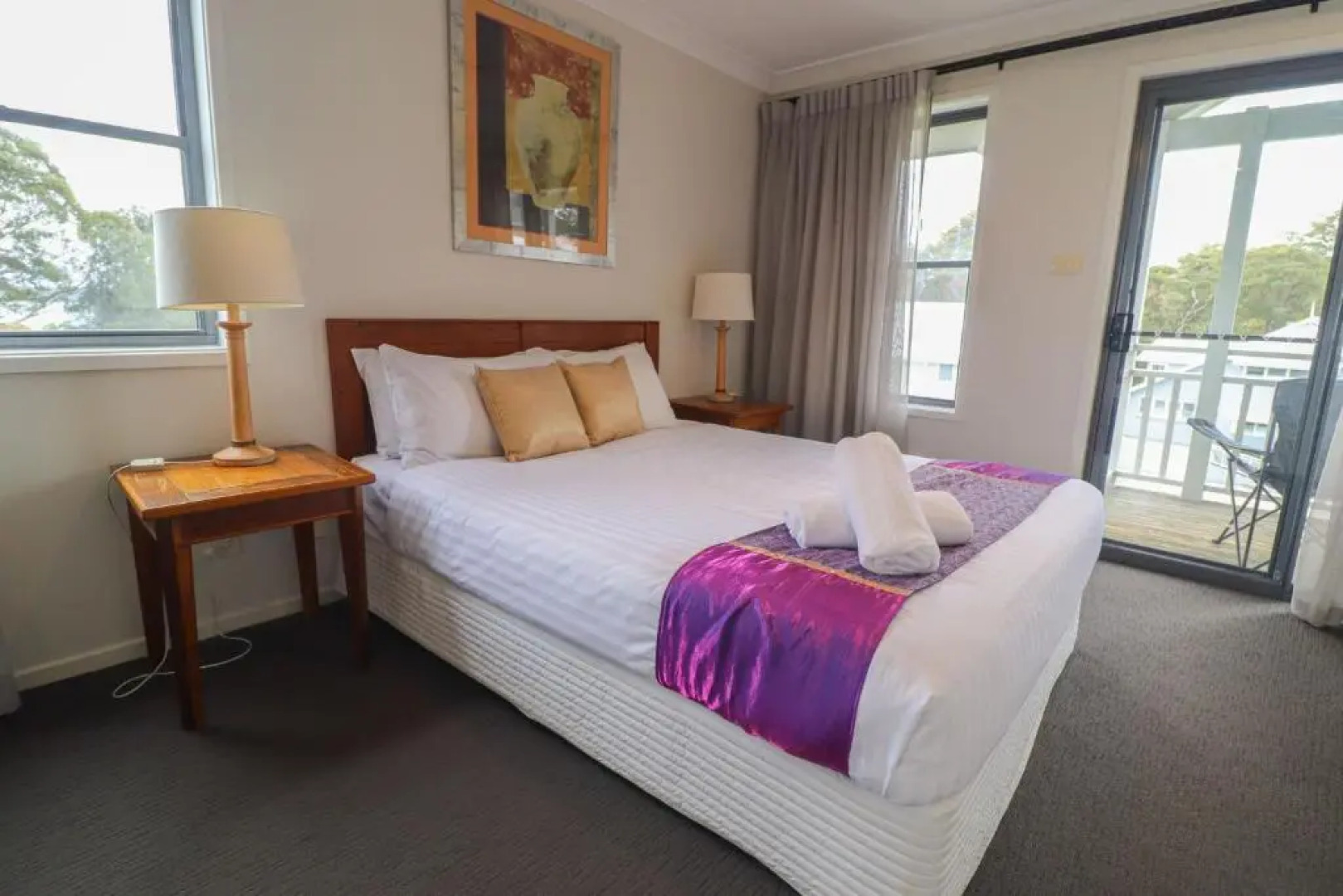 Currawong Deluxe Townhouse 439