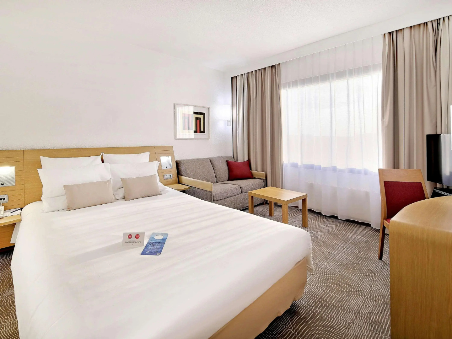 Novotel Katowice Centrum Hotel