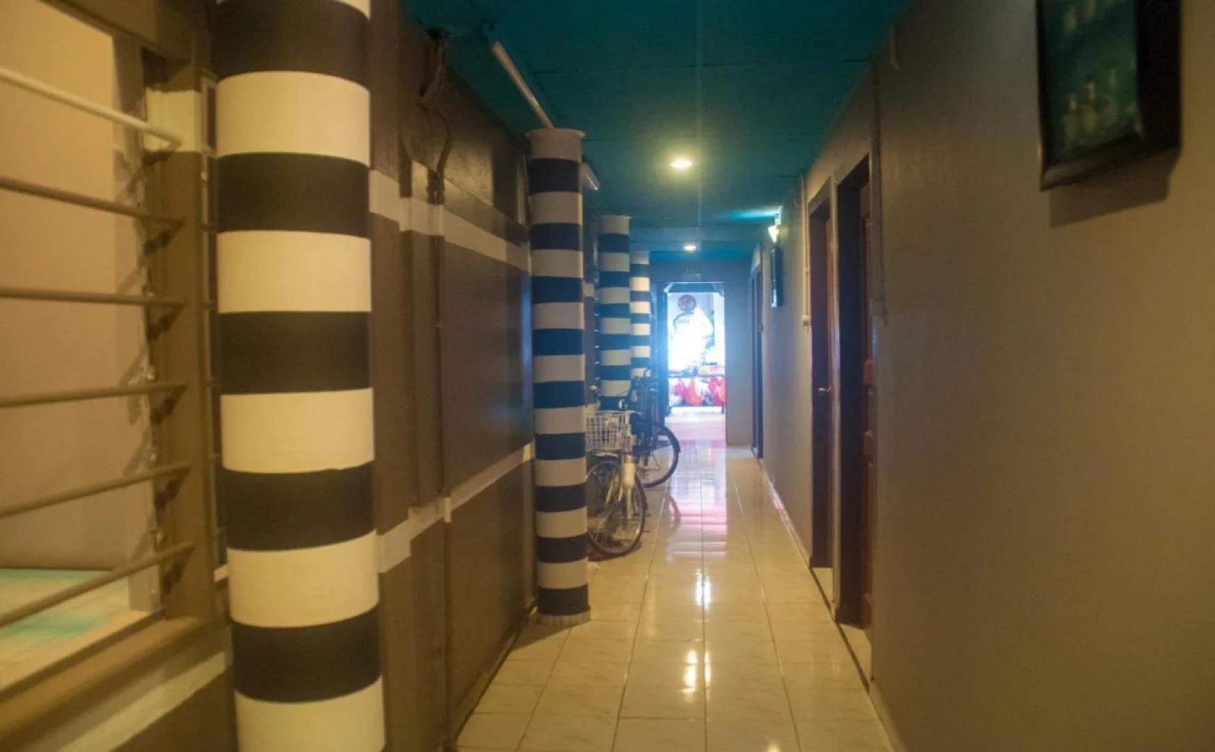 Sea Lion Hotel @ Pulau Ketam