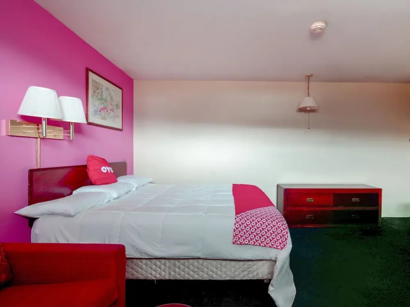 OYO Hotel Dalton PA I-81