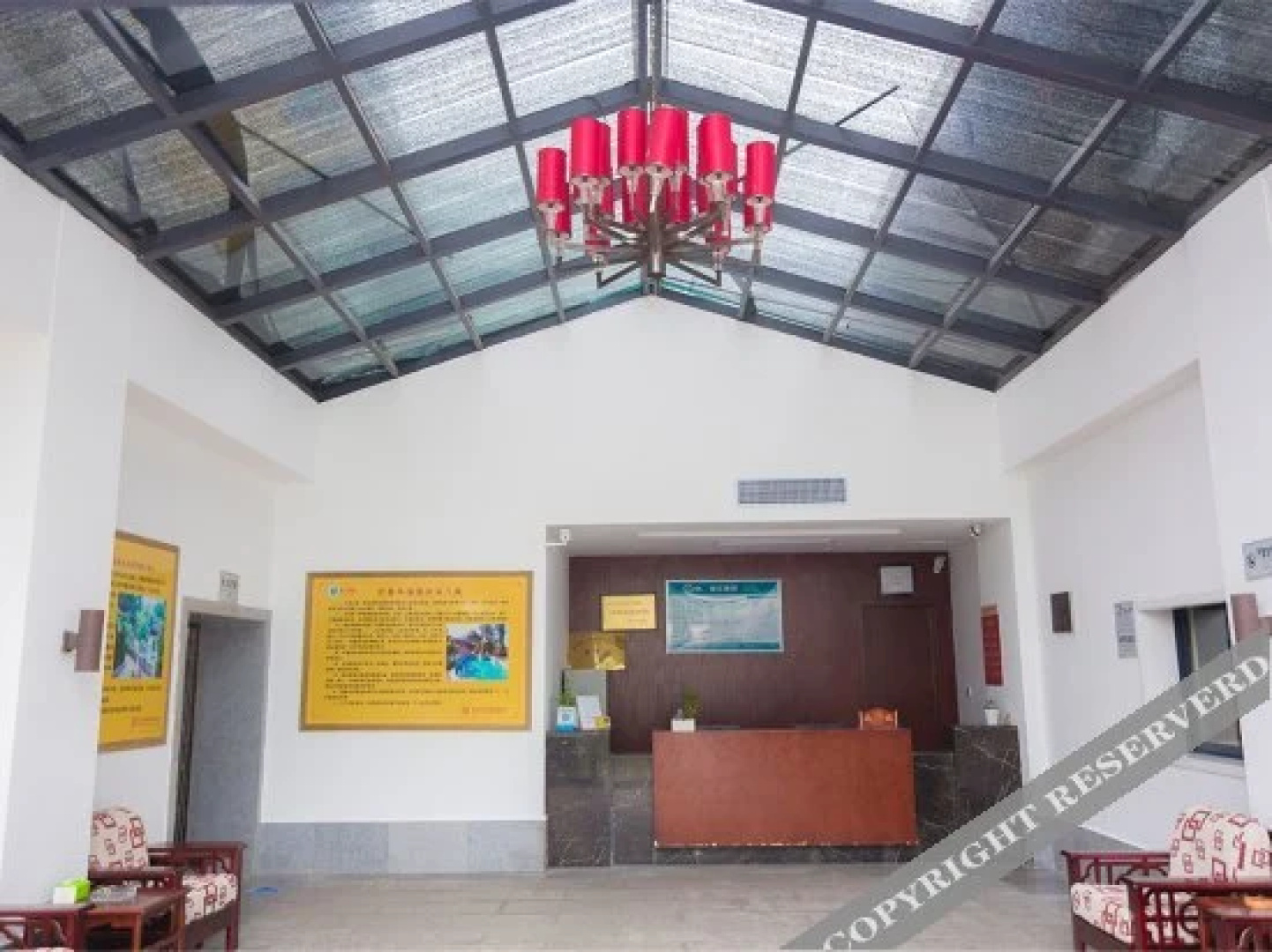 Hongxingping Hot Spring Boutique Hotel