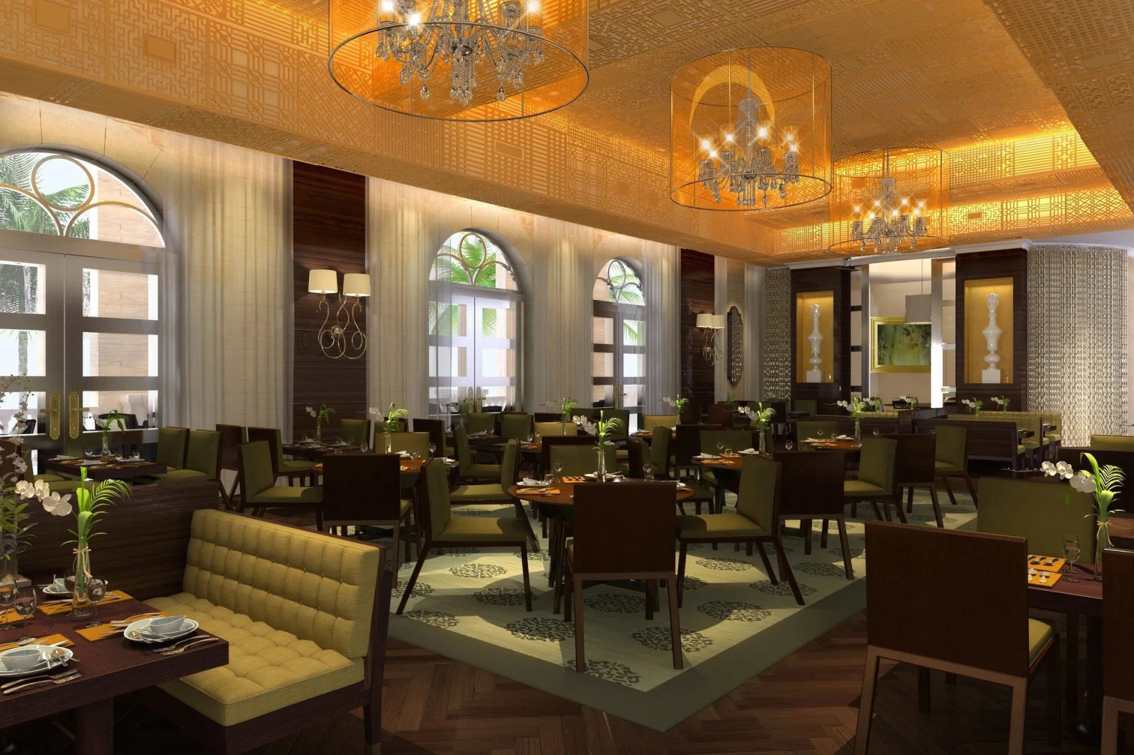 The Castle Hotel, a Luxury Collection Hotel, Dalian