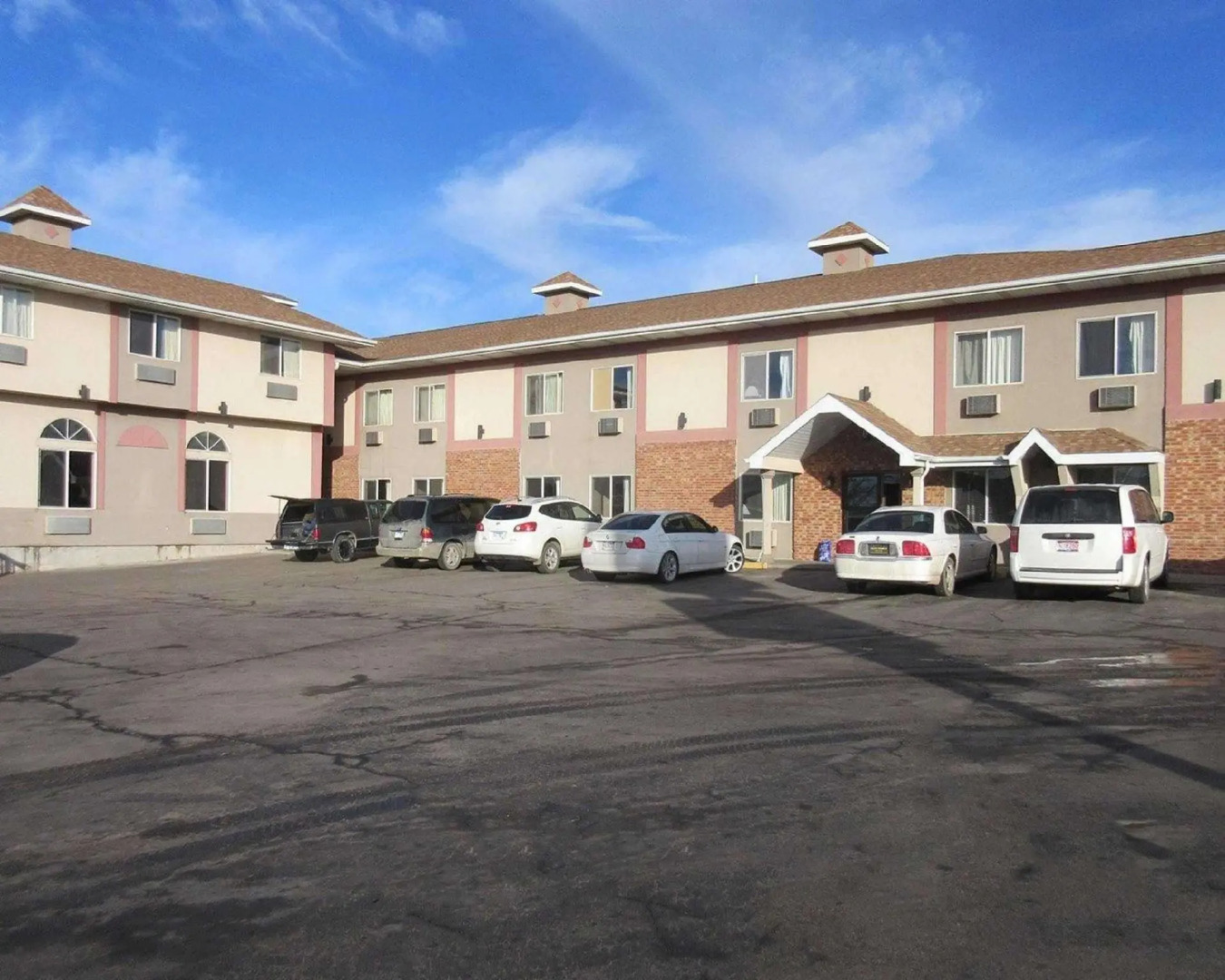 Rodeway Inn Rapid City North