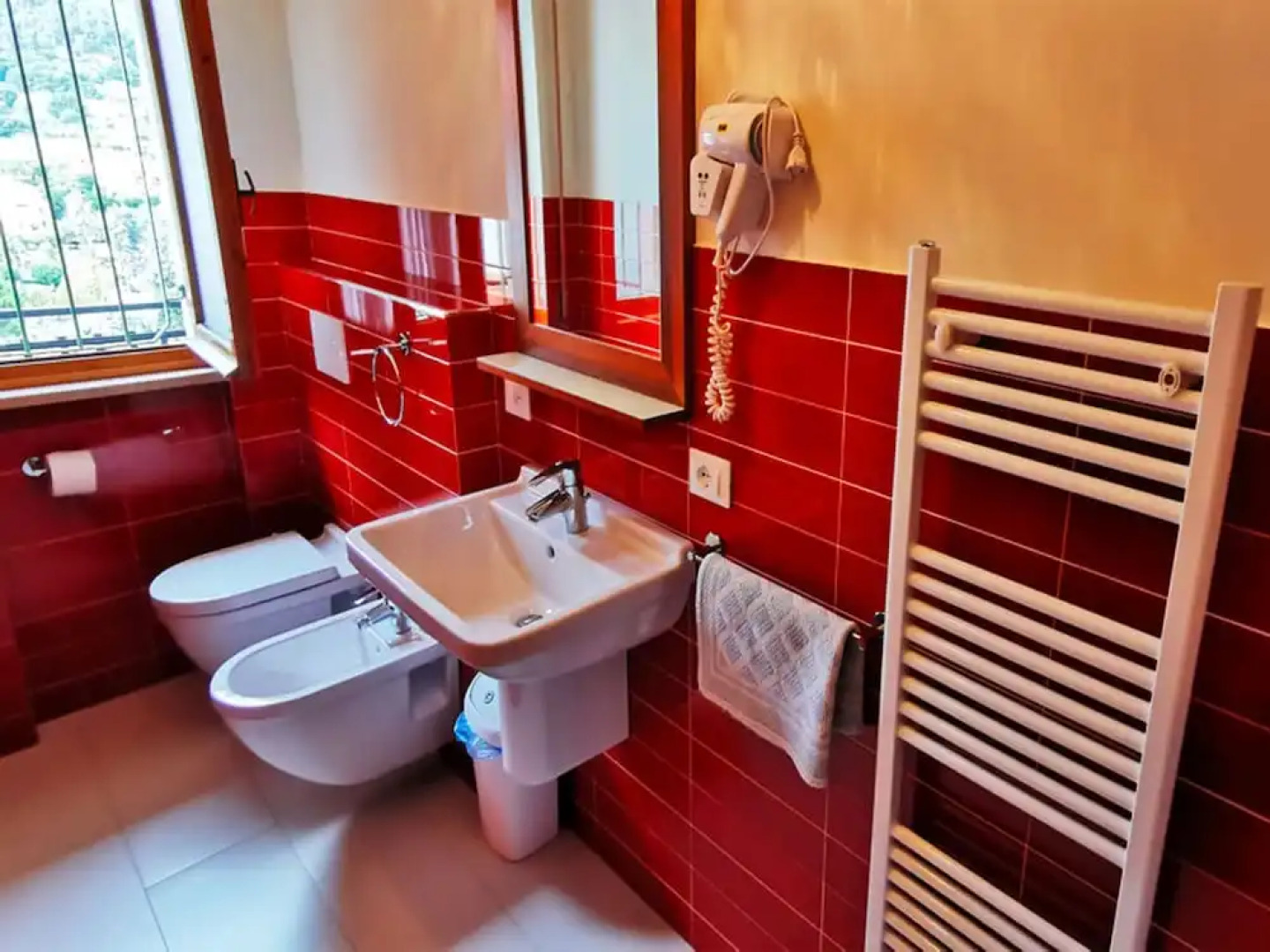 Residence Dei Fiori Pietra Ligure Two-room Apartment 5 People Comfort