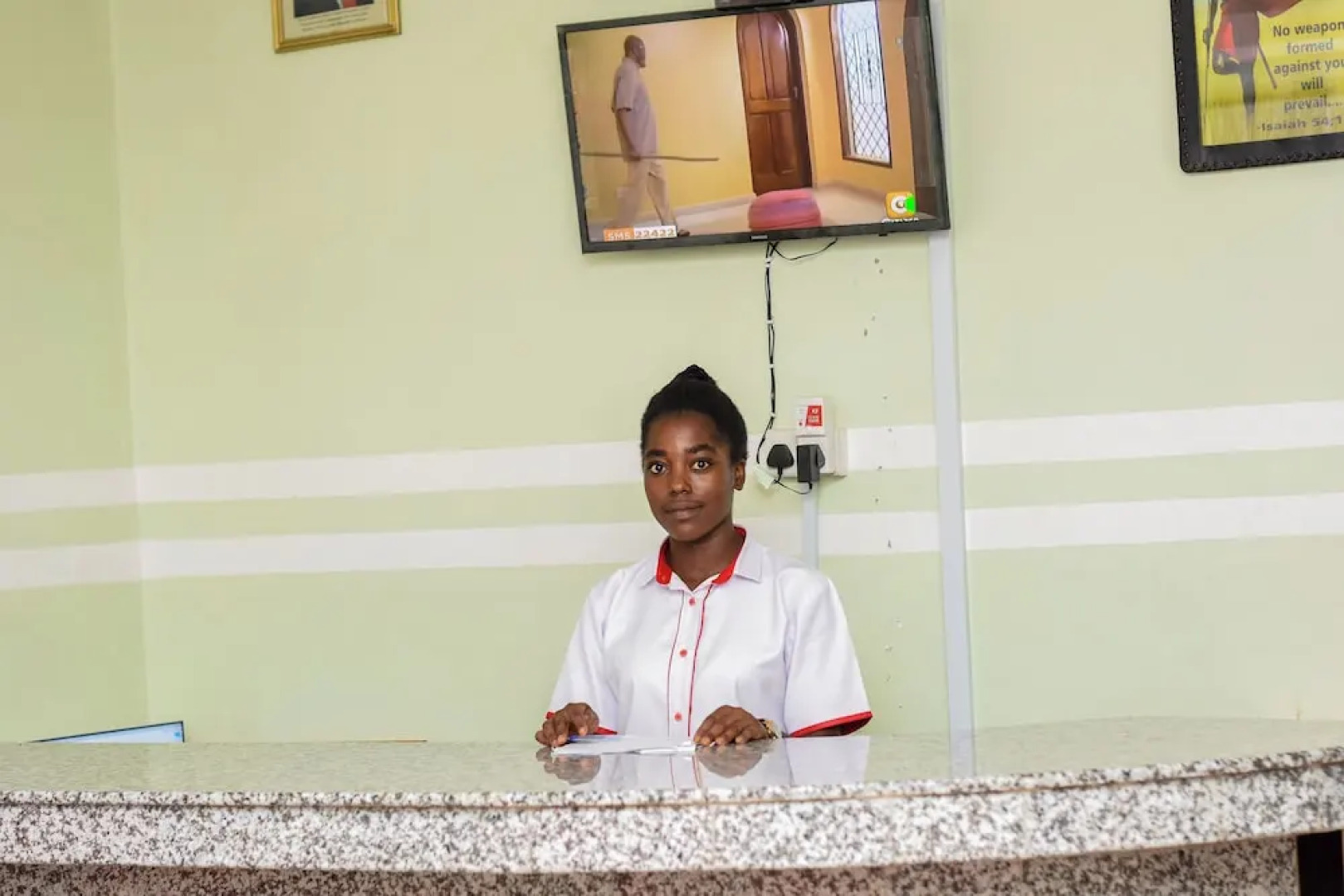 Glamour Apollo Hotel Webuye