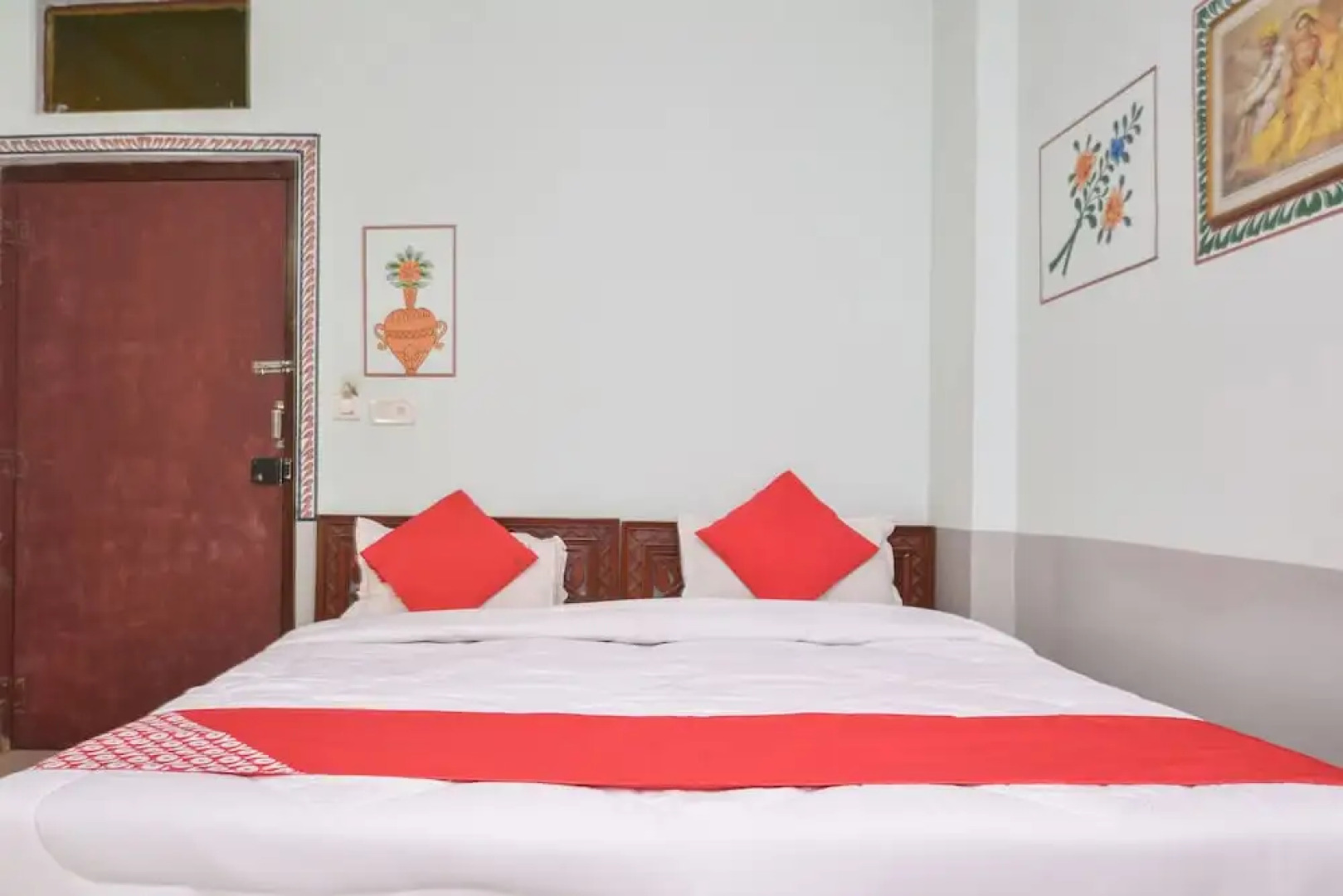 Singhasan Haveli by OYO Rooms