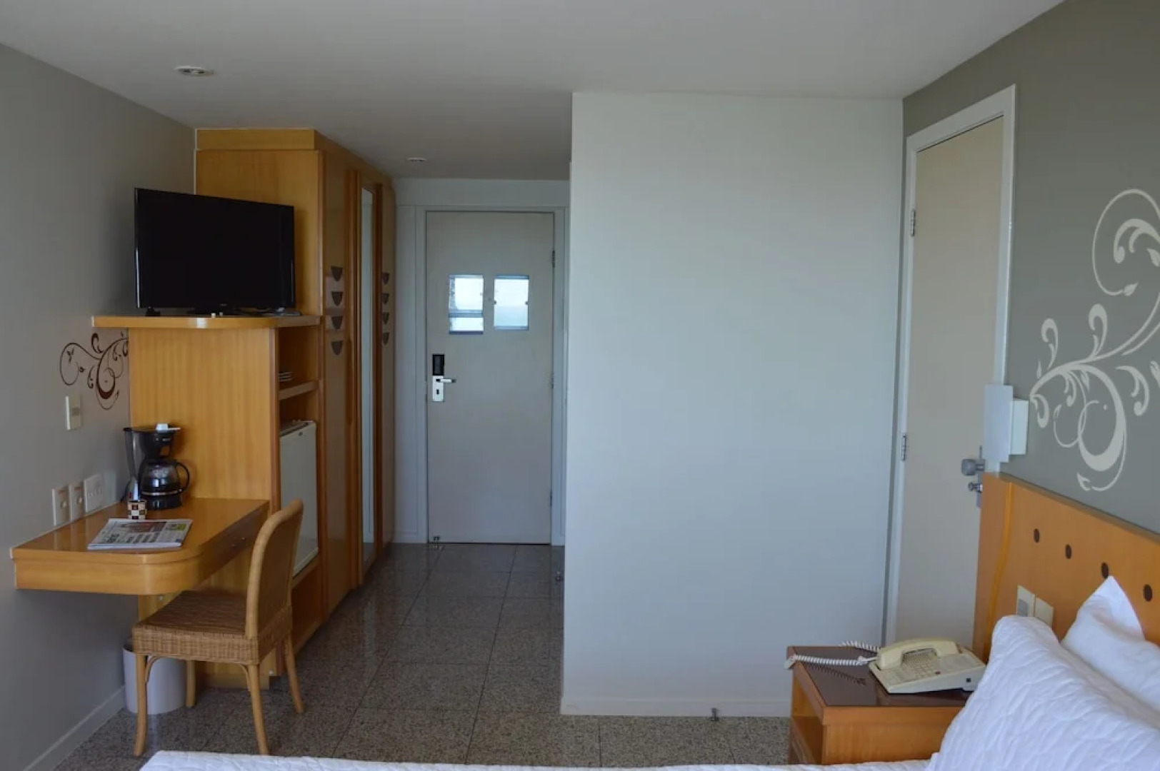 Flat na Beira Mar de Fortaleza (dentro de hotel famoso)