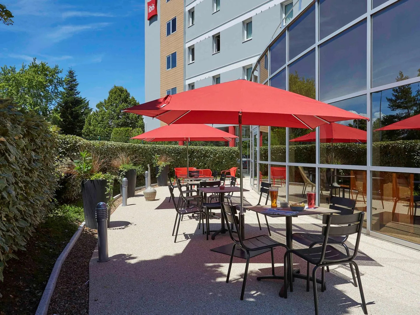 ibis Archamps Porte de Geneve