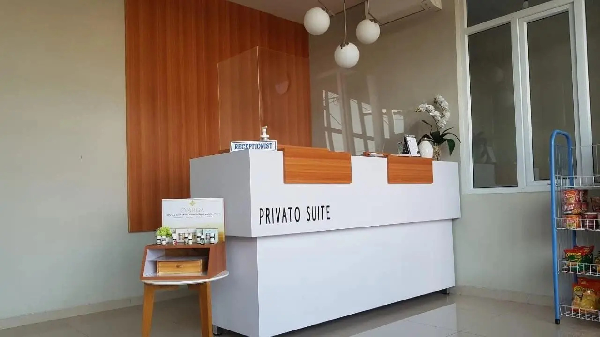 Privato Suite Purwokerto