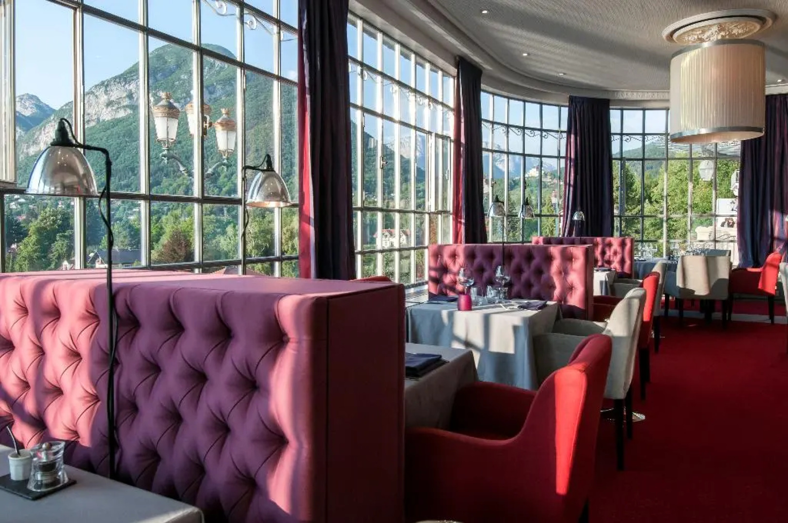 Le Palace De Menthon 