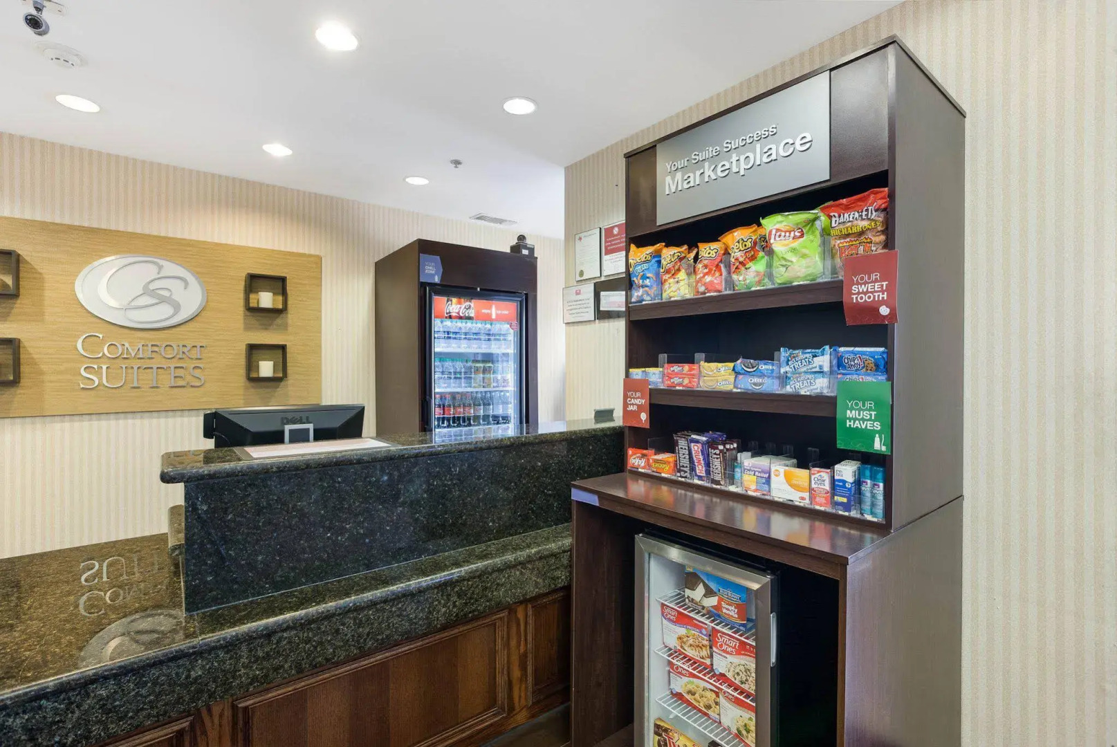 Comfort Suites Plainview