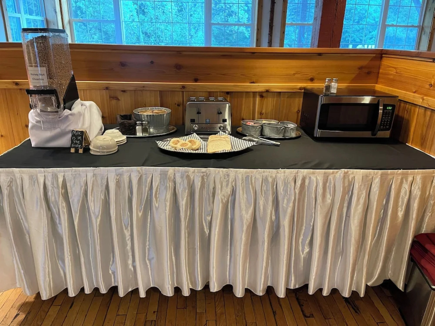 Damascus Old Mill Inn