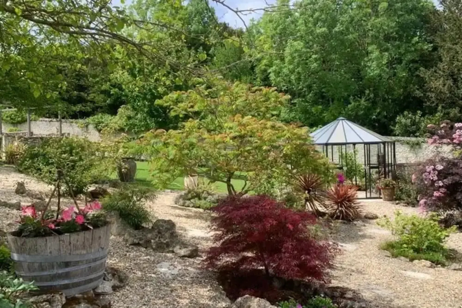 Chic Apartment in Segonzac With Swimming Pool