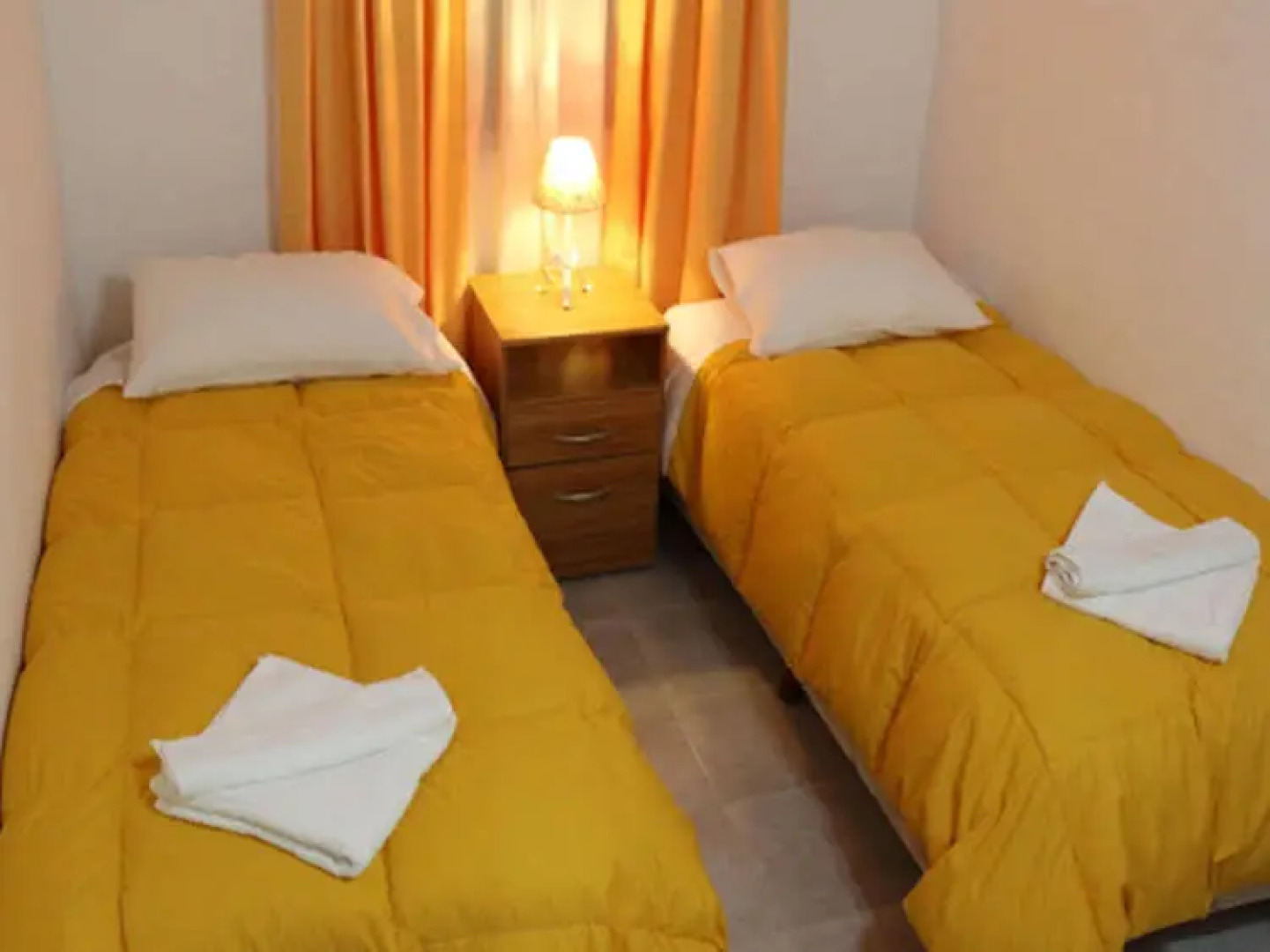 Cabanas Lomas del Mirador