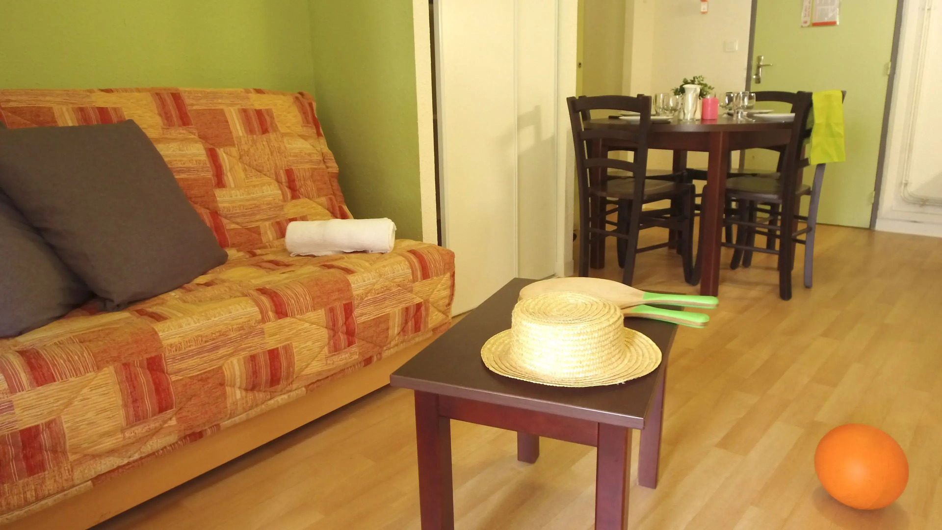 VVF Sud Aveyron, Brusque