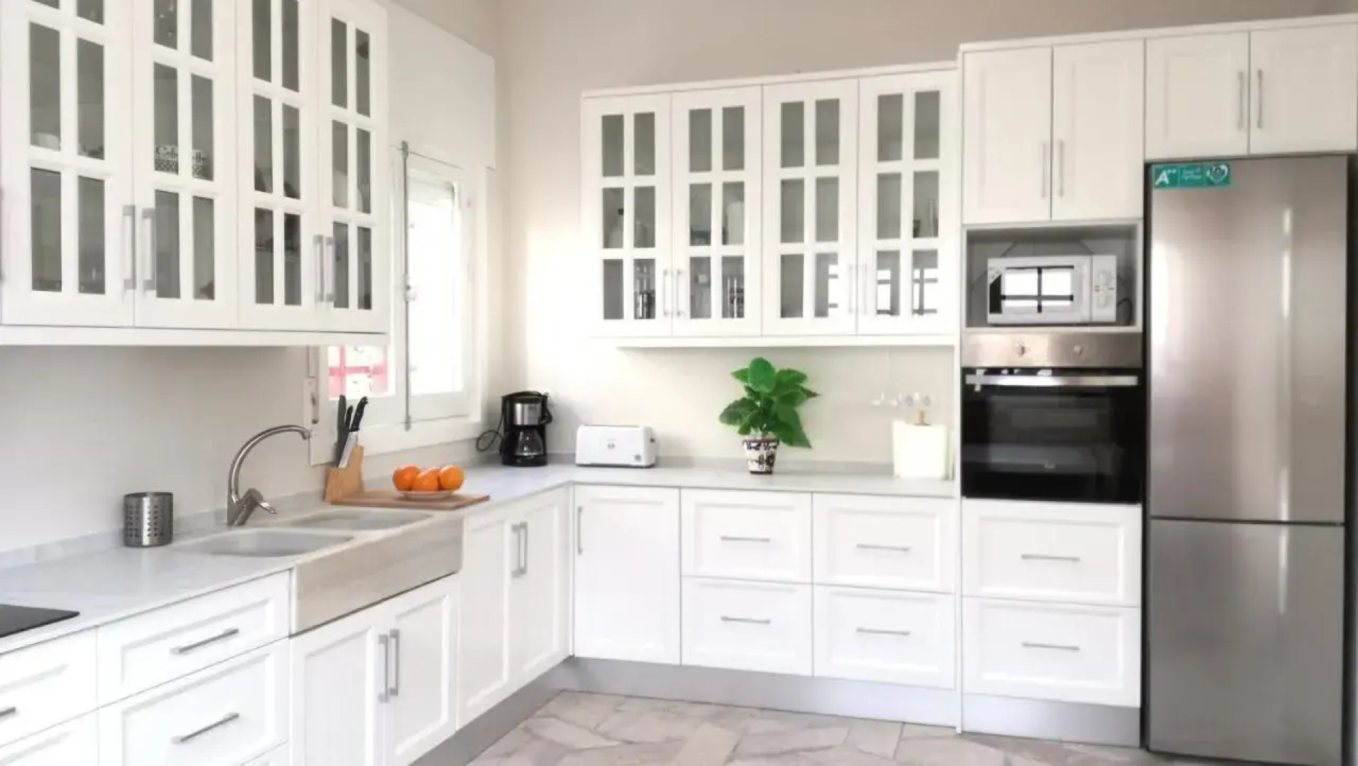 CHALET A 5 METROS DEL MAR.Wifi gratis