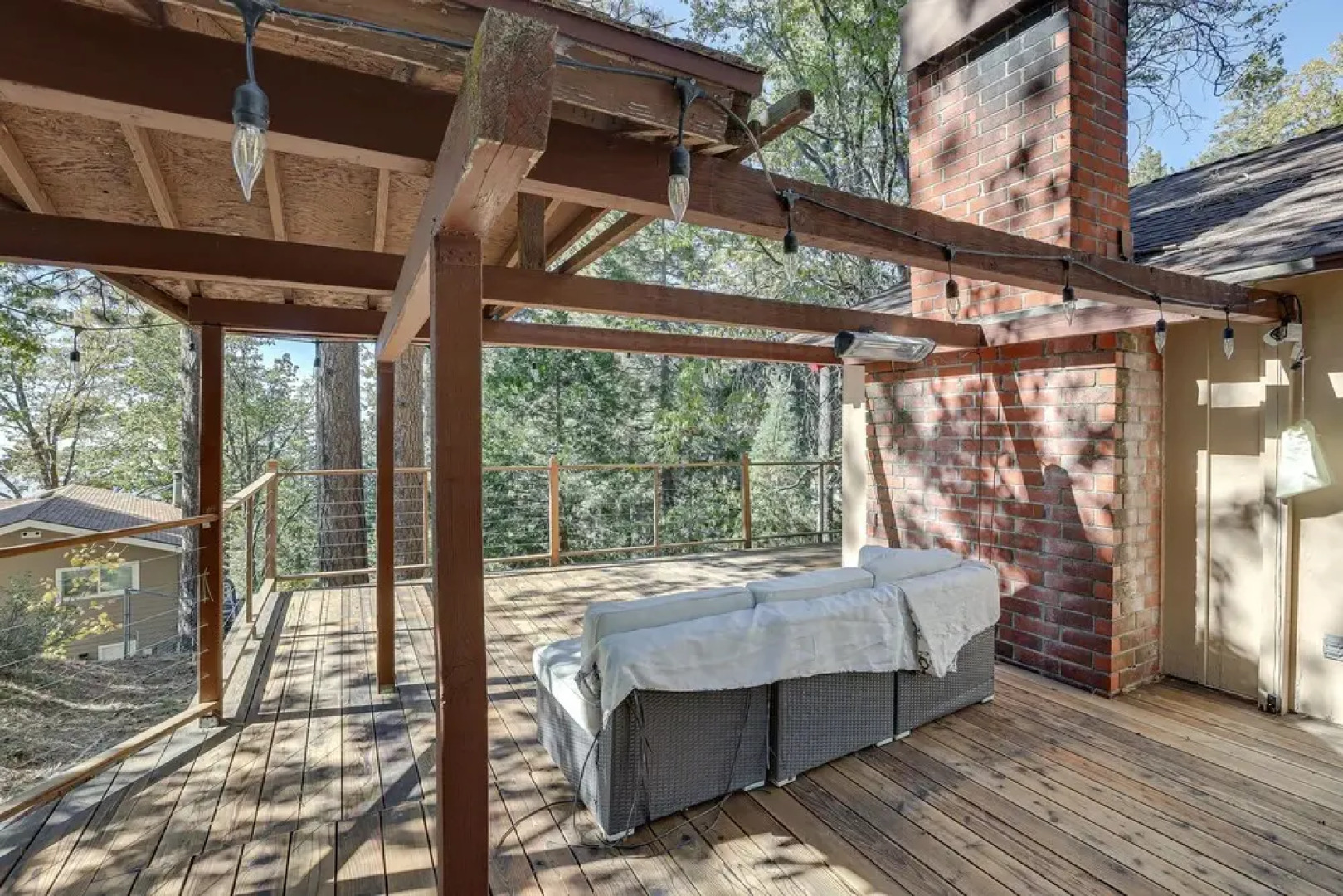 Running Springs Cabin: 8 Mi to Snow Valley!