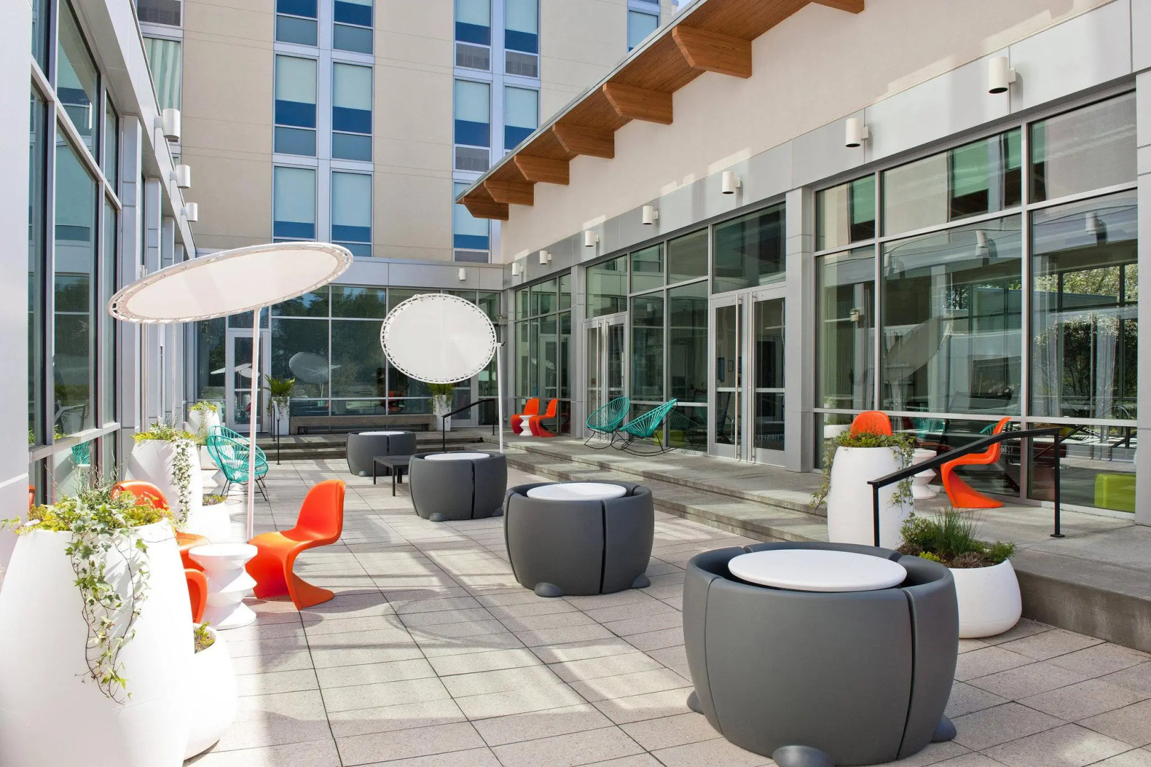 Aloft Charlotte Ballantyne