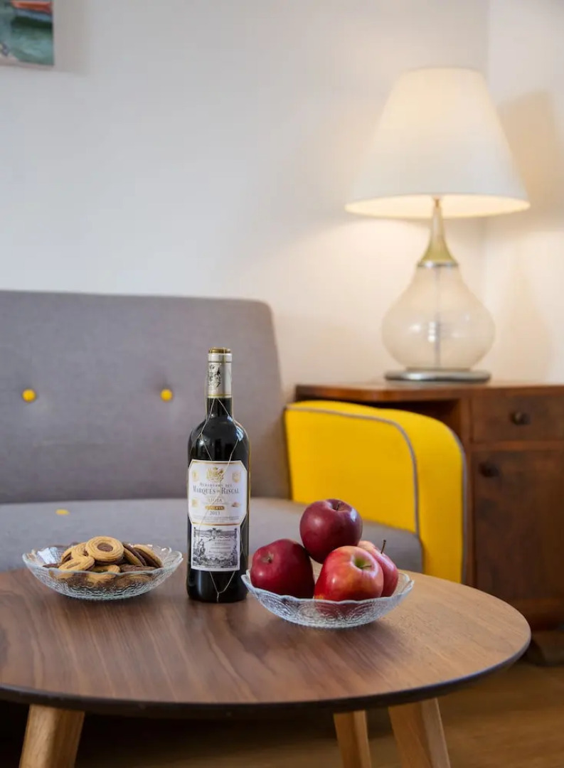 Neve Tzedek Apartments