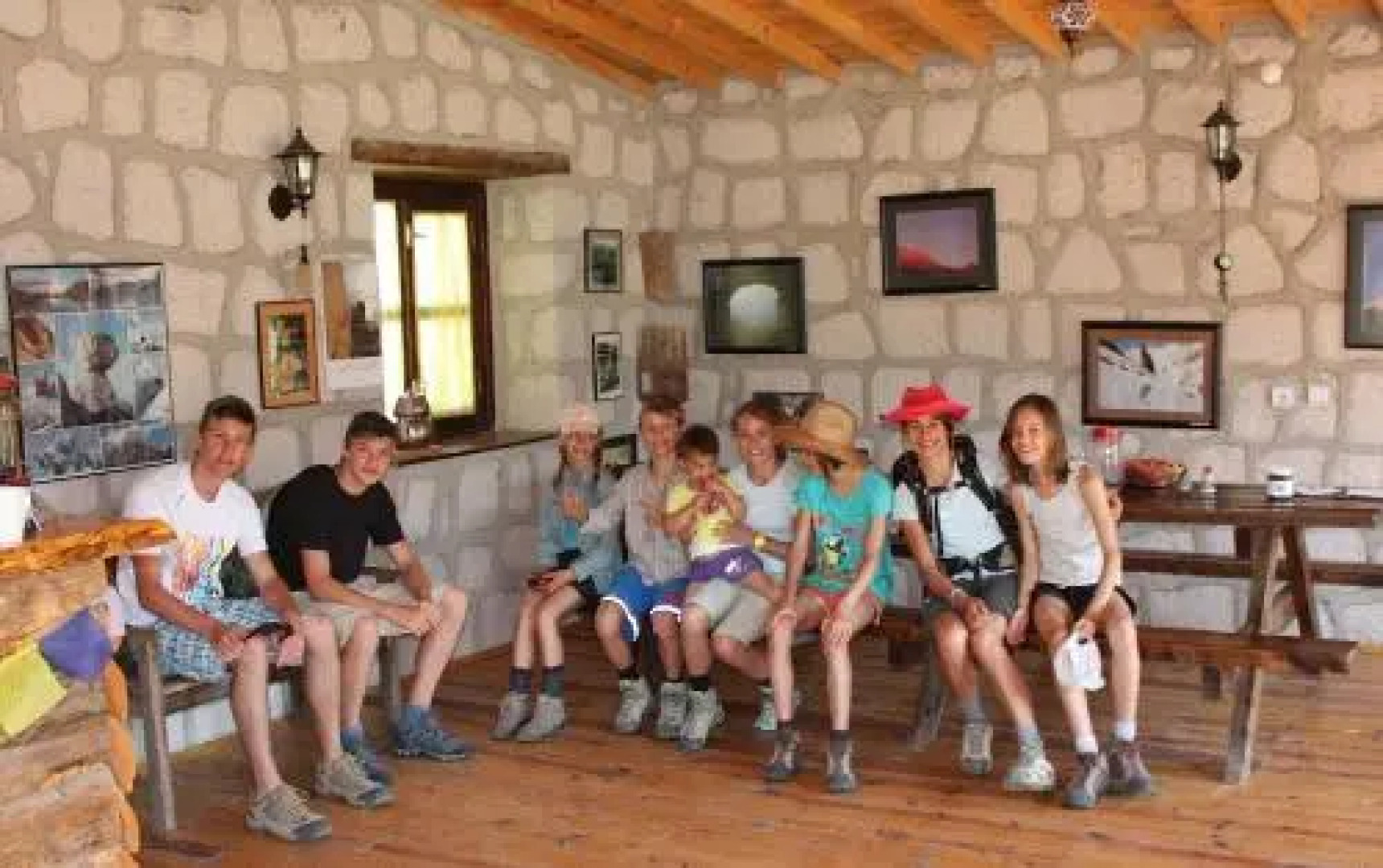 Aladaglar Camping Bungalow