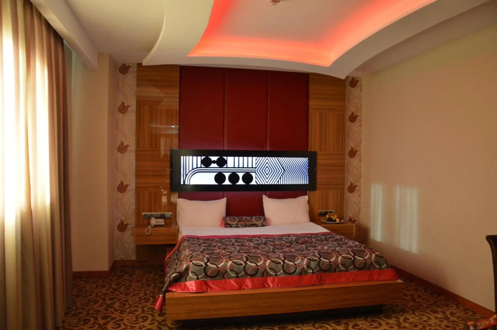 Grand Hotel And Convention Centre Karaman