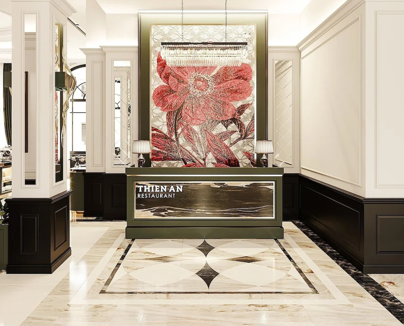 Thien An Hotel Bac Giang