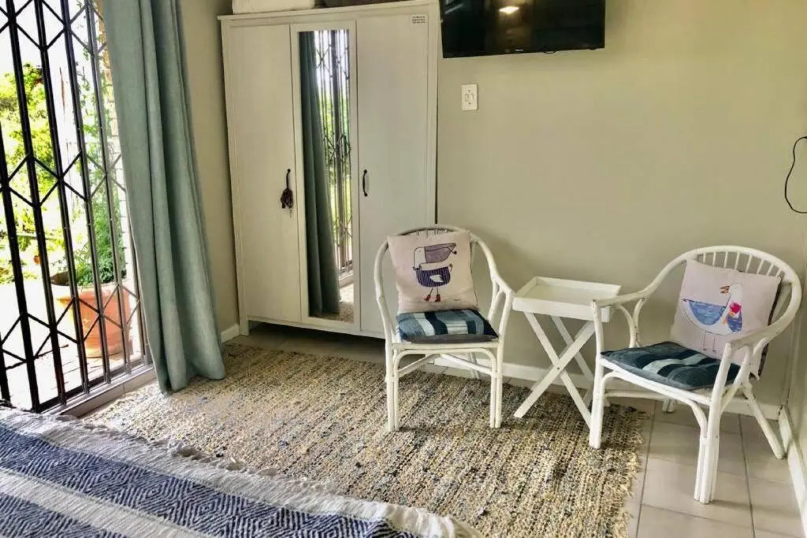 The West Wing Guest Suite. Pringle Bay. (Adults Only)