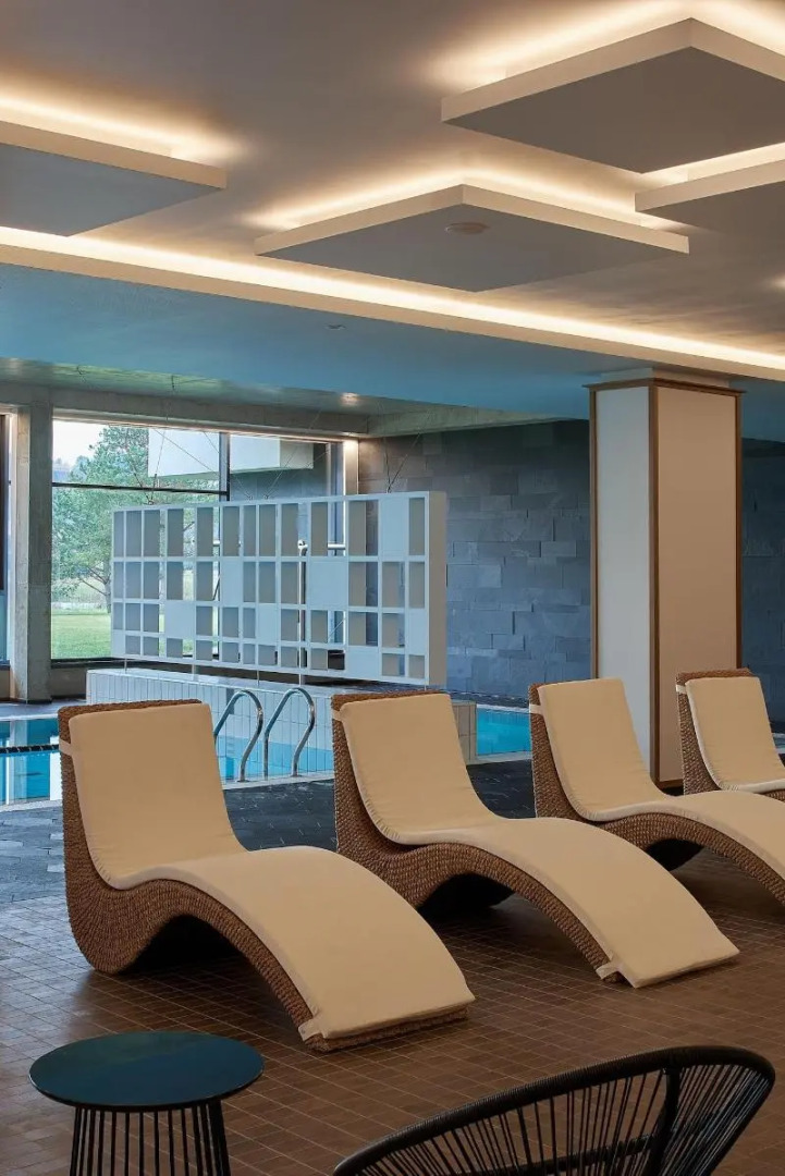 Отель Vytautas Mineral SPA