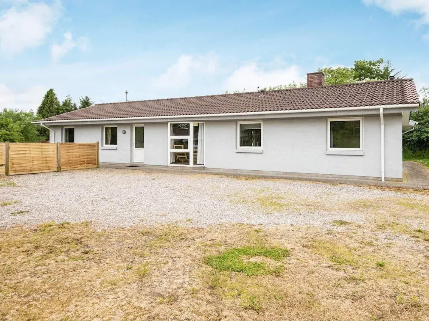 8 Person Holiday Home in Oksbol