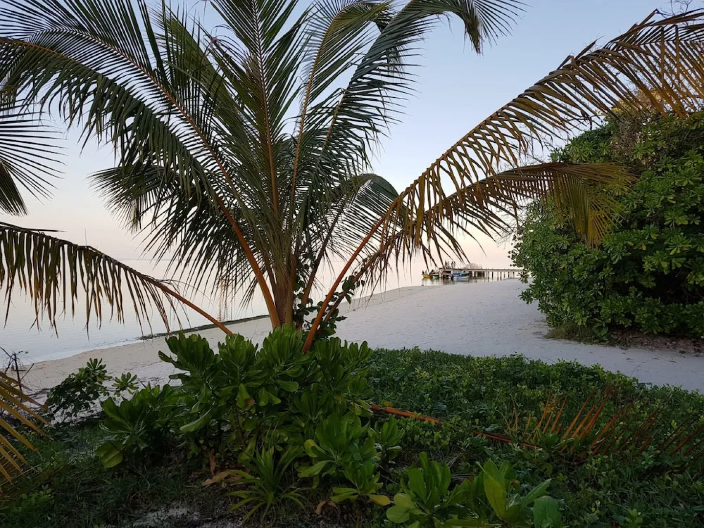 White Lagoon Fehendhoo