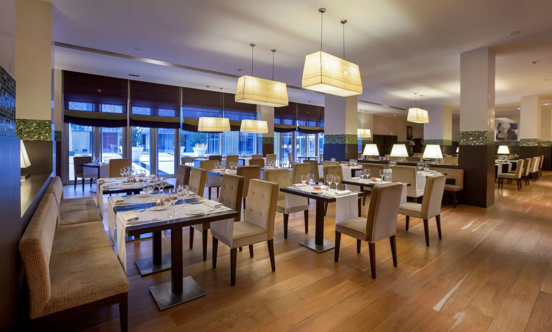 NH Collection Santiago de Compostela