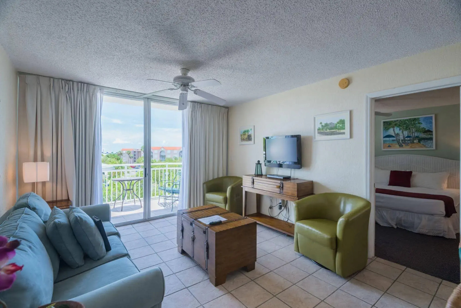 Sunrise Suites Resort