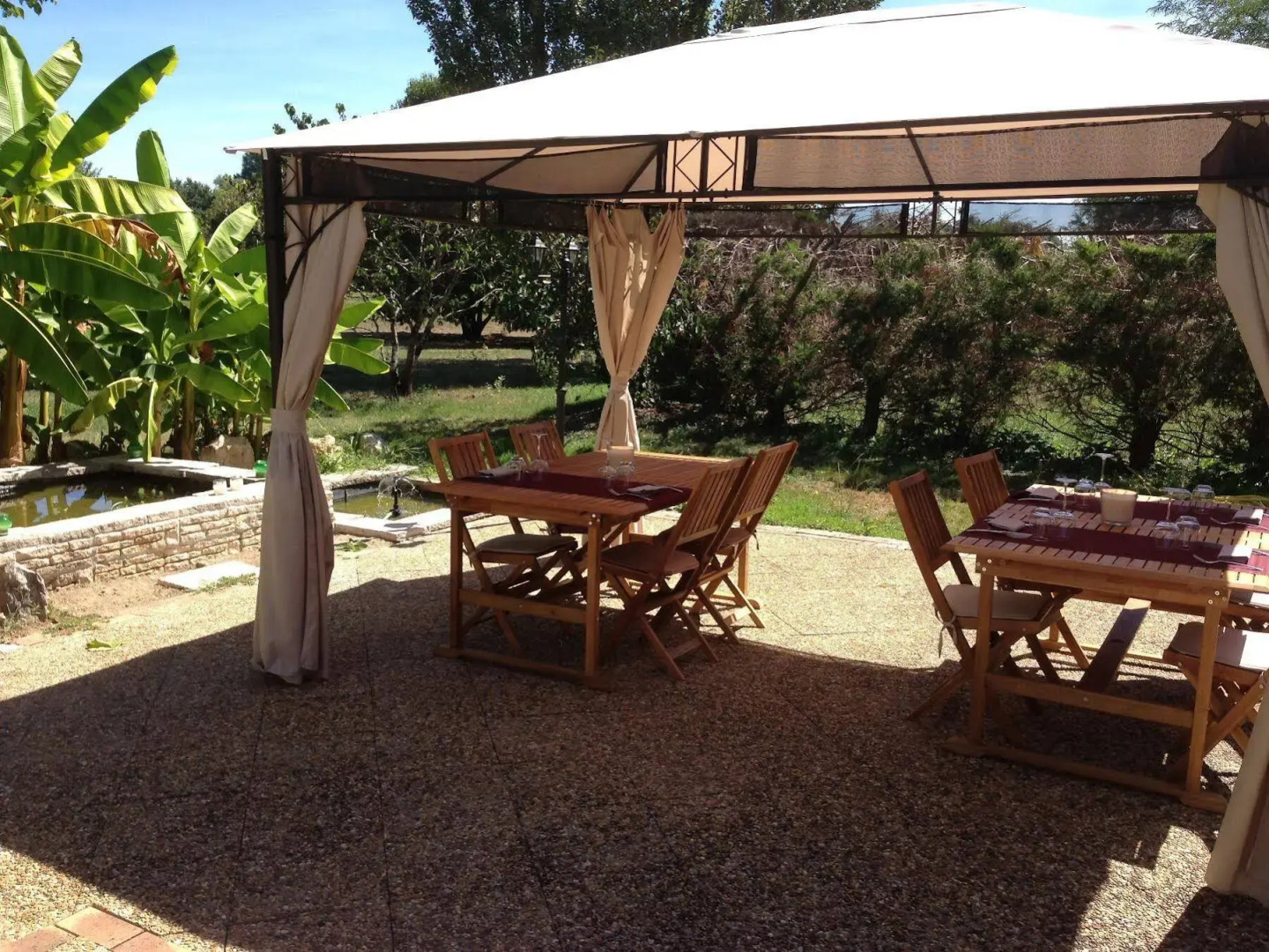 Hôtel Les Rives du Plantié