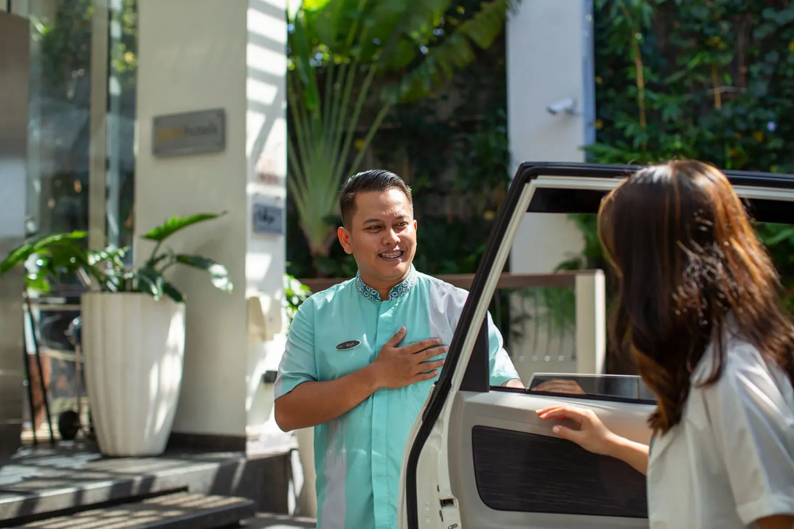 THE 1O1 Yogyakarta Tugu