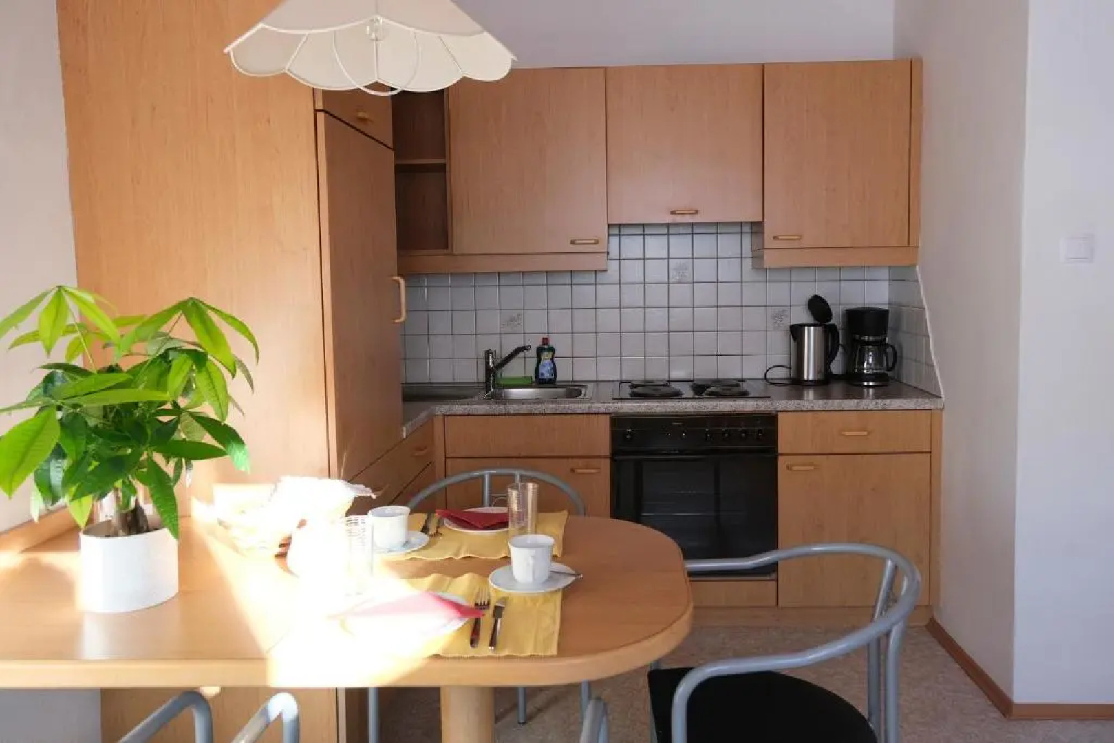 Ferienwohnungen Berger