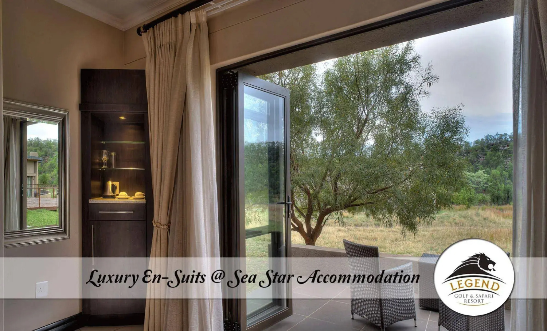 Sea Star Golf and Safari Resort