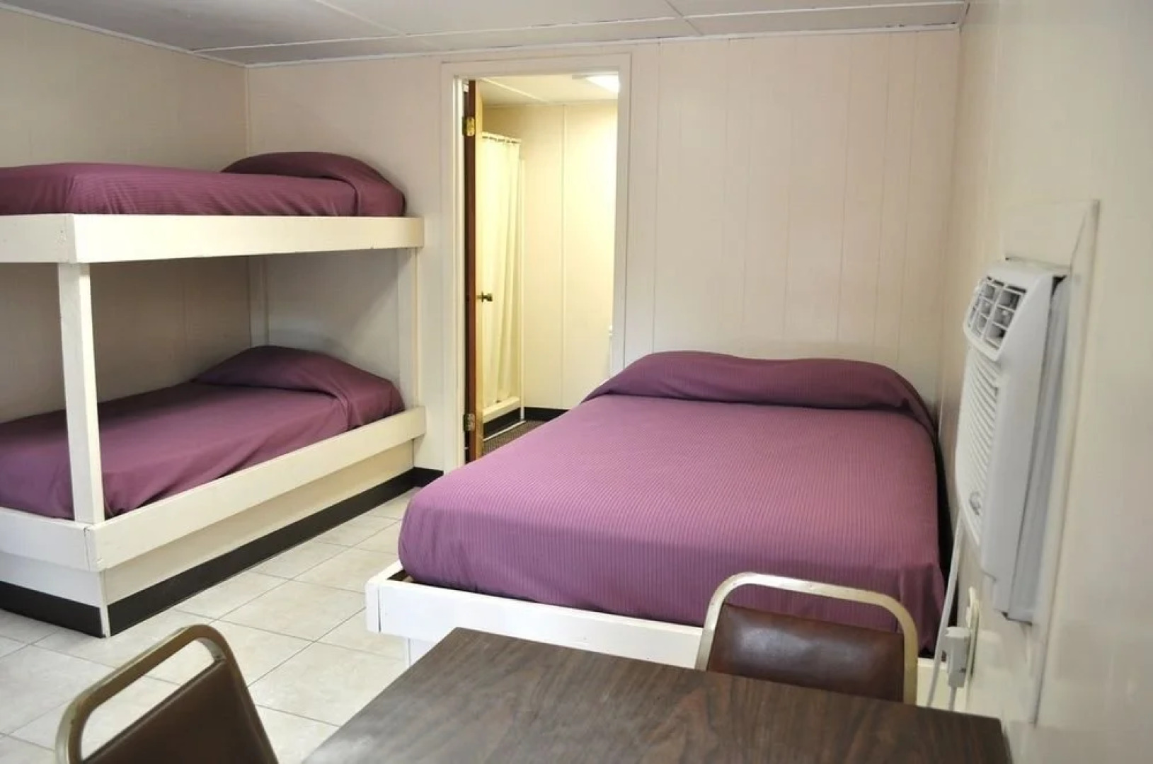 Crockett Family Resort