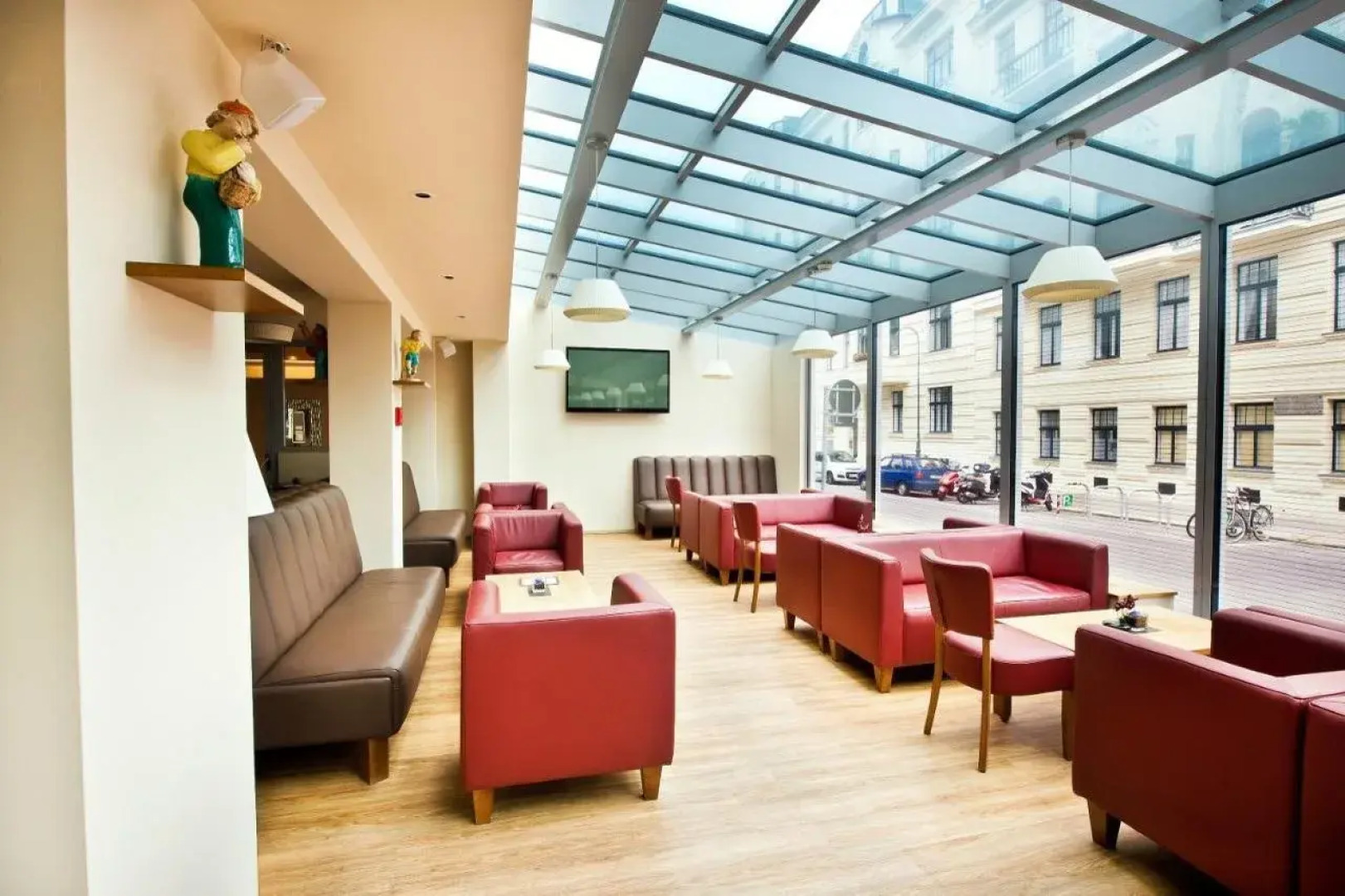 Отель Strudlhof