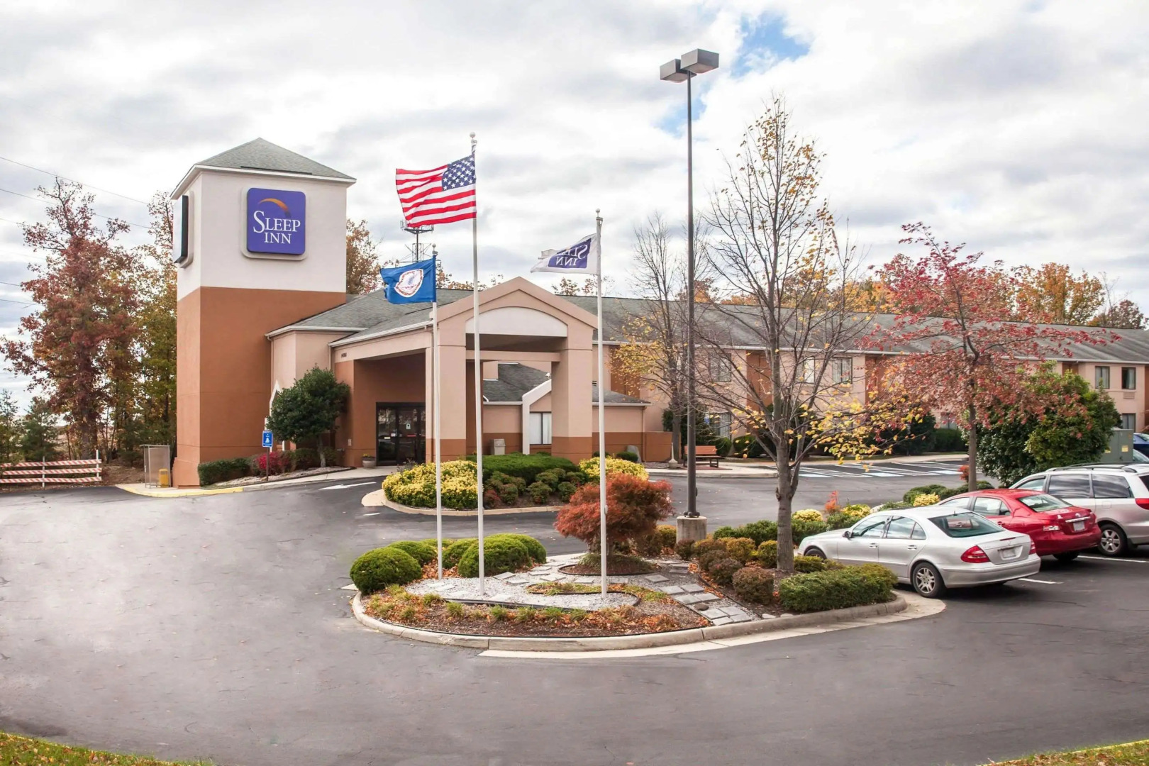 Sleep Inn Woodbridge - Potomac Mills