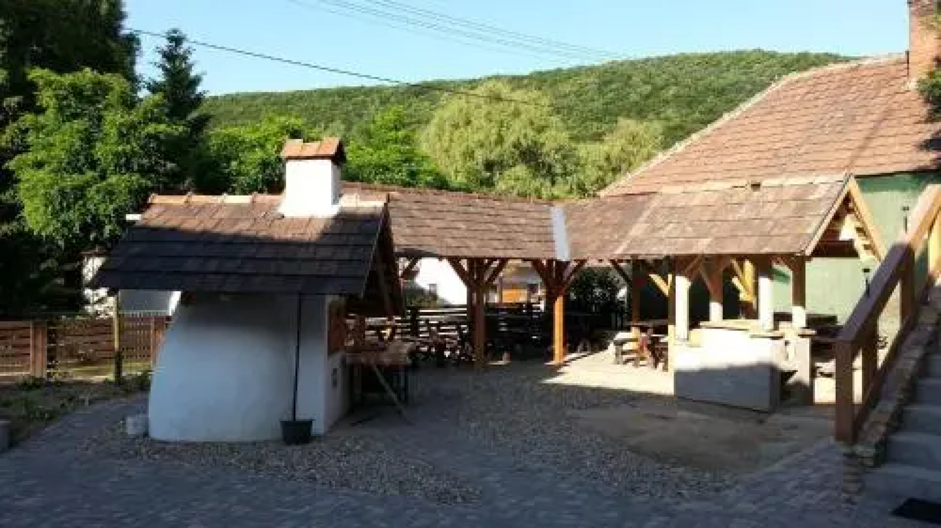 Zempléni Pitvaros Pihenő