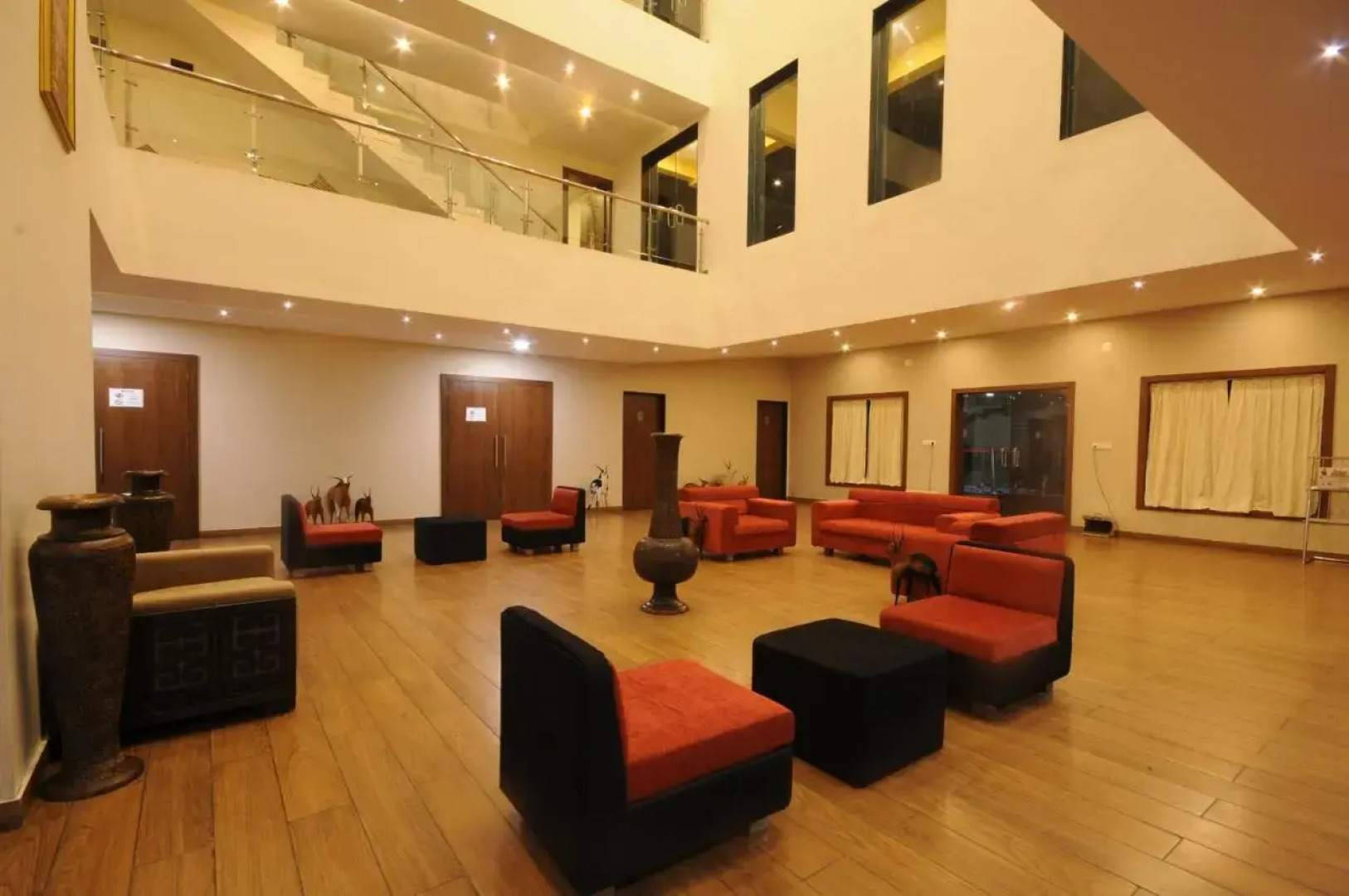 Vishal Lords Inn Gir Forest