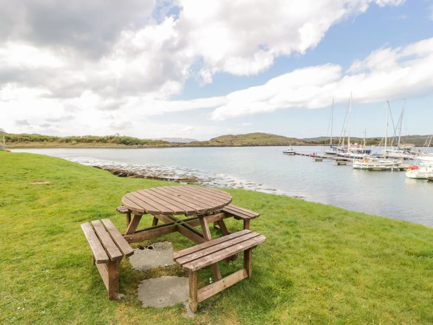 Elder Cottage, Lochgilphead