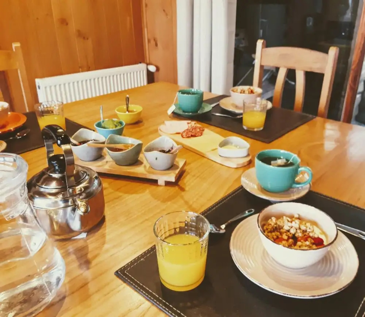 Karibuni - Familiar Lodging & Private Spa