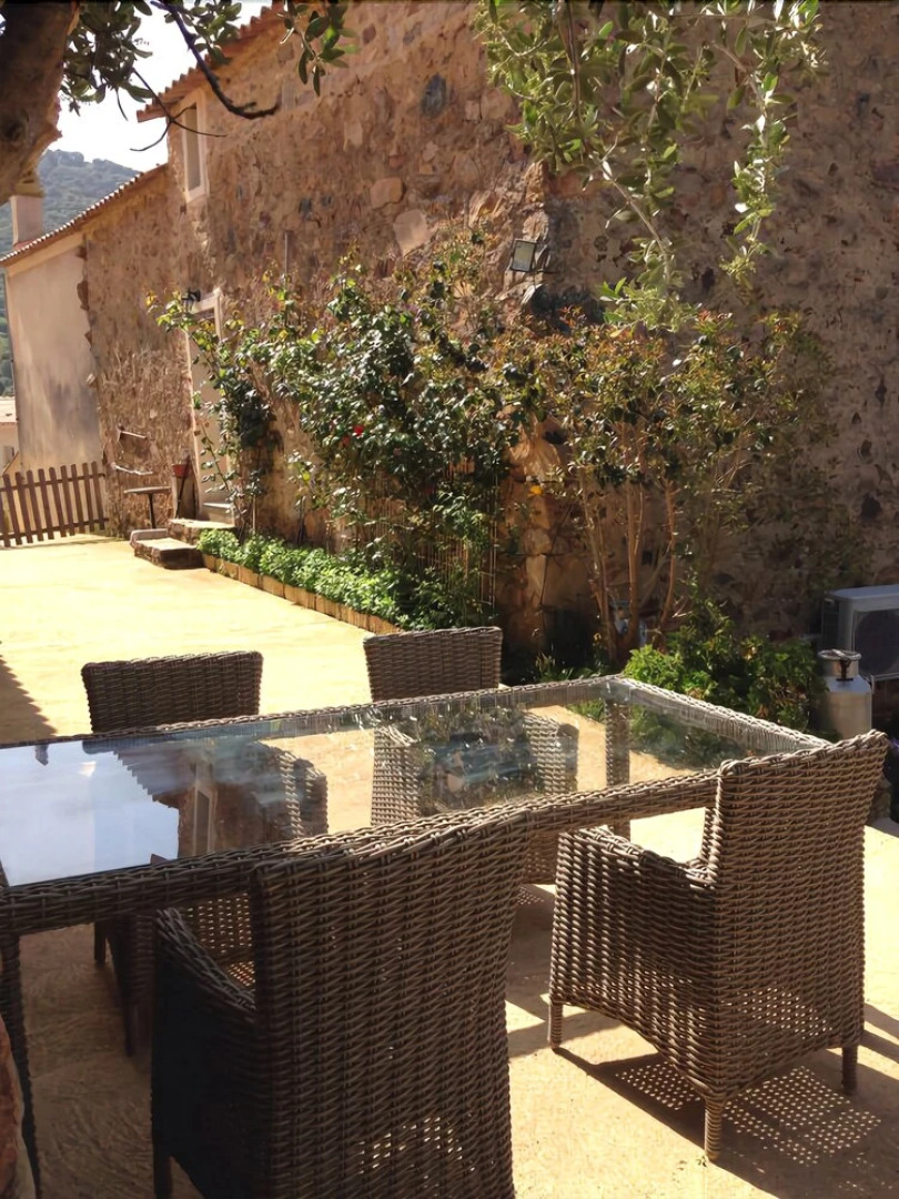 Tres jolie maison Corse en pierre