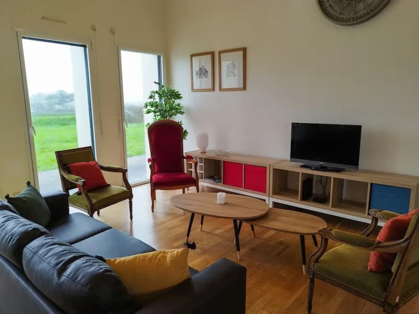 Mansion Haven in Lannilis