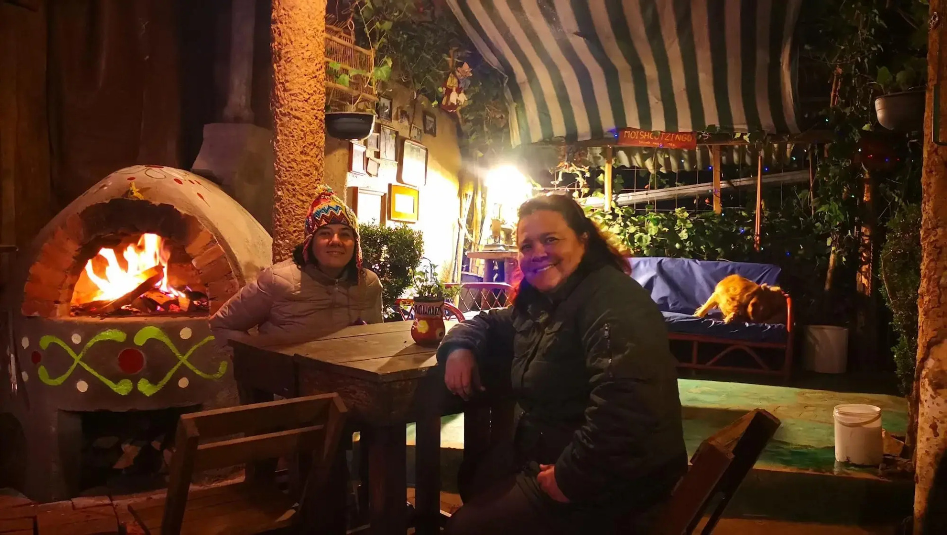 Cabañas Campamento Tlatempa - Hostel