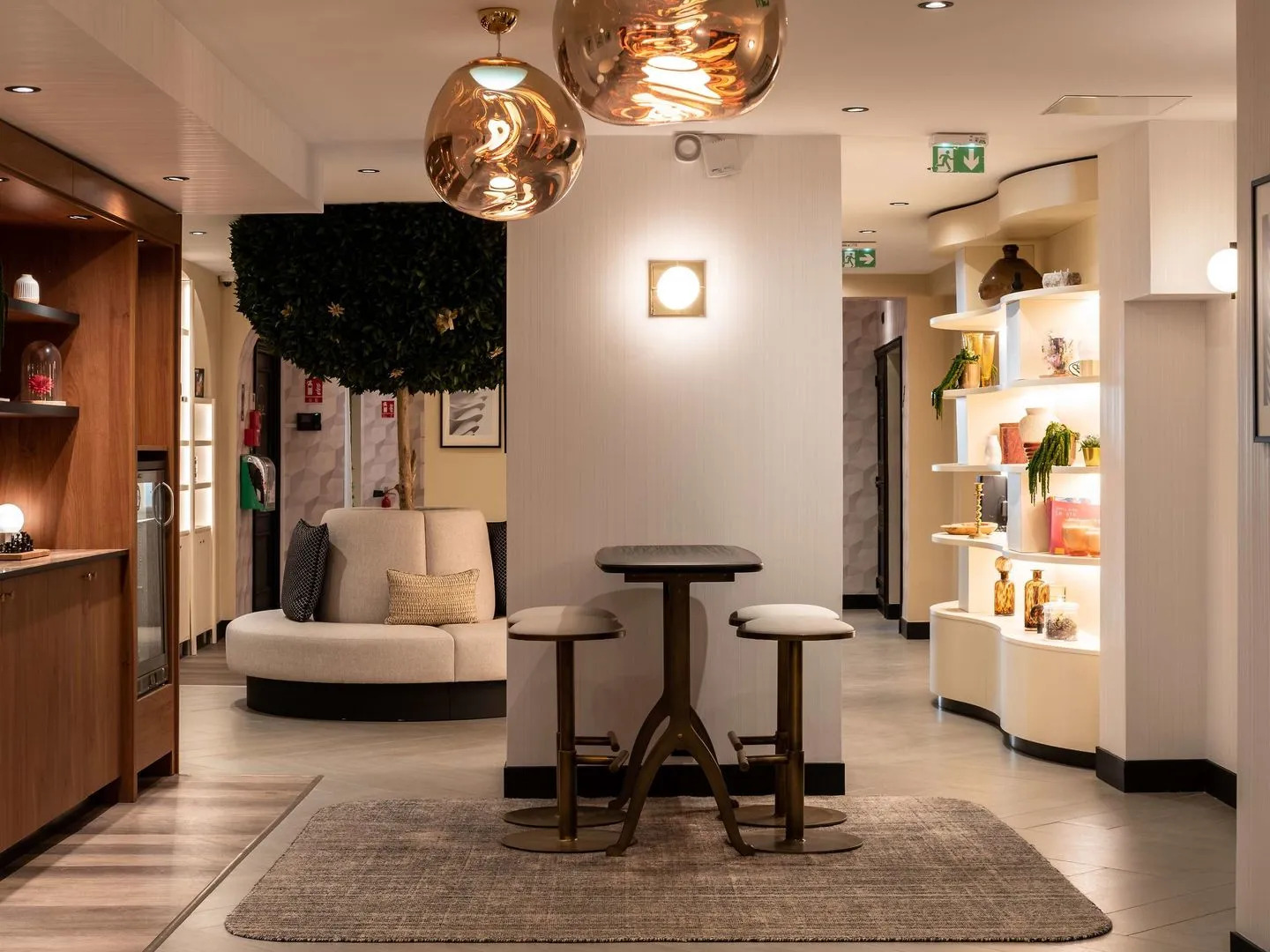 Hôtel Mercure Paris Ouest Saint Germain